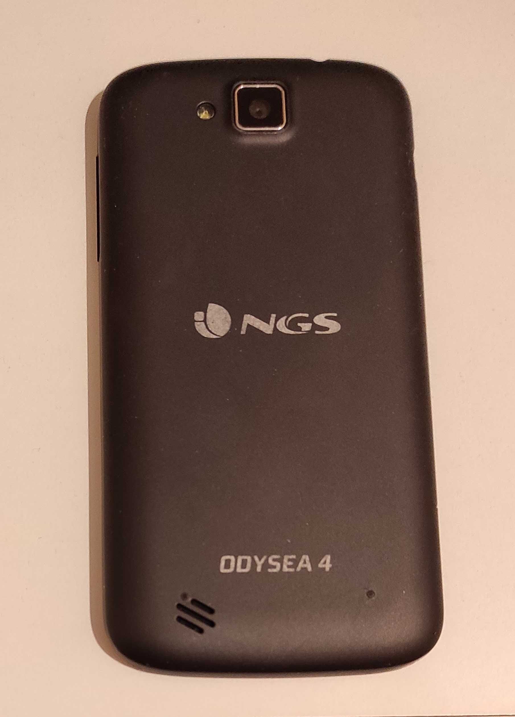 Smartphone NGS Odysea 4