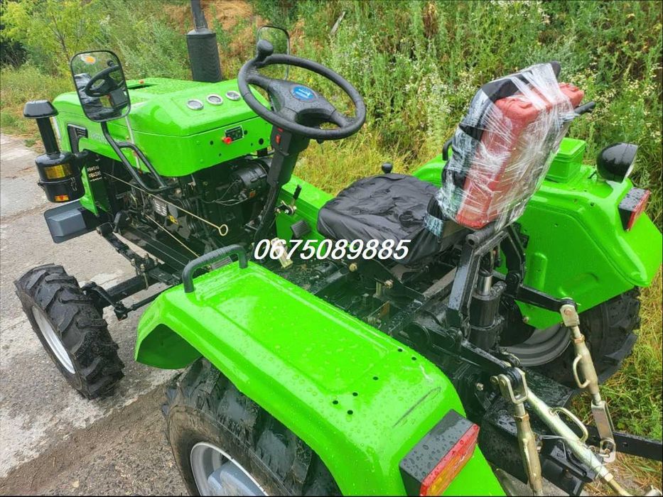 Трактор Shifeng 240 BFLU*ПримусоваГидра*БезкоштовноЇдемоДоХАТИ!