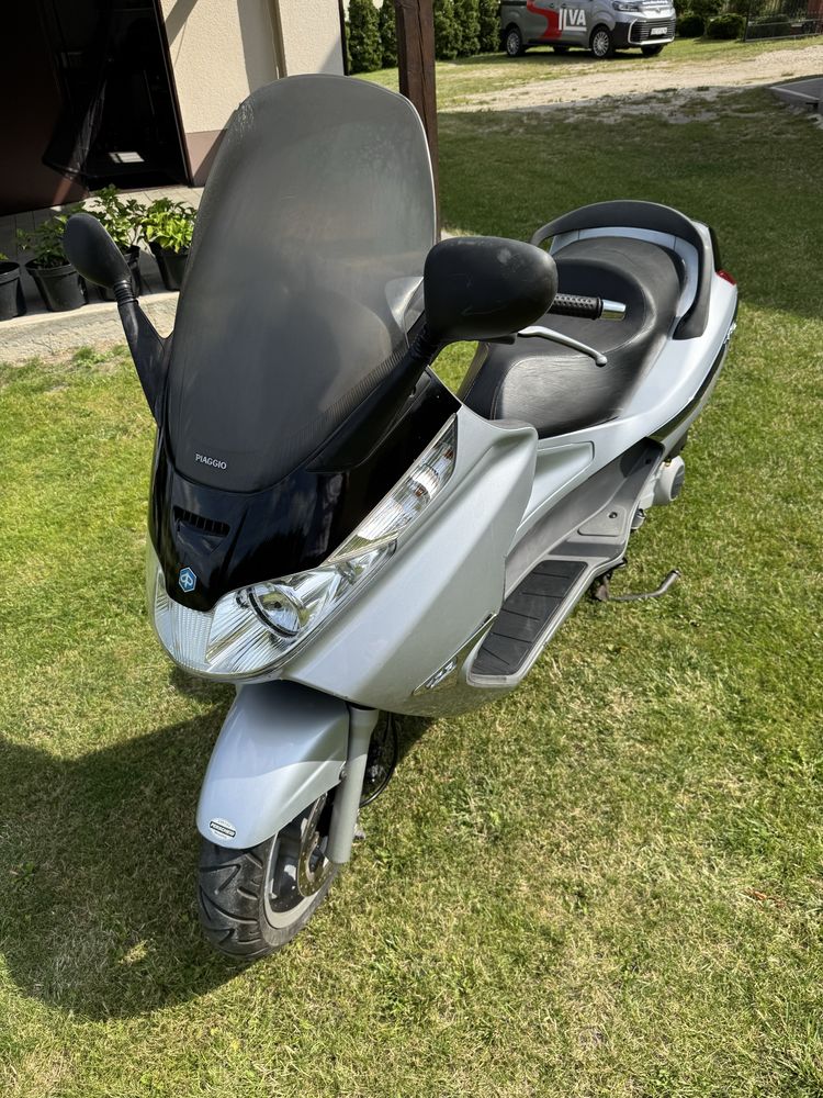 Piaggio x8 125 15 KM 2005r