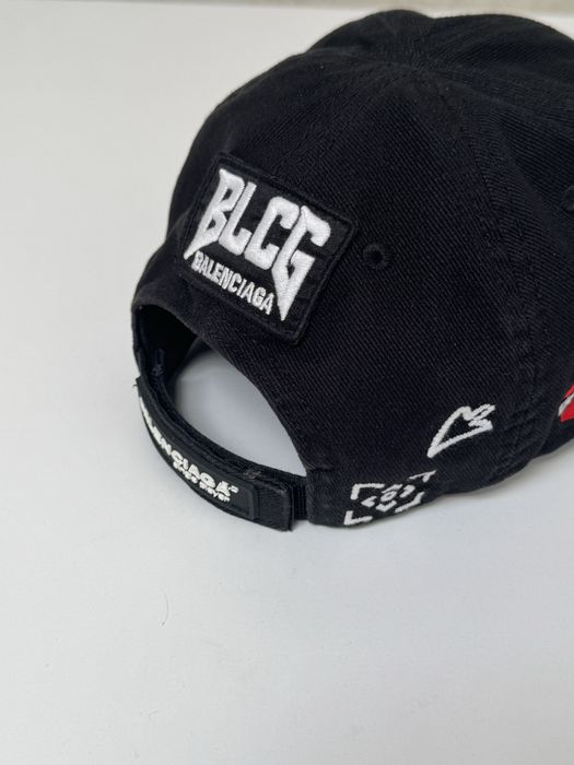 Кепка Balenciaga Gamer Cap