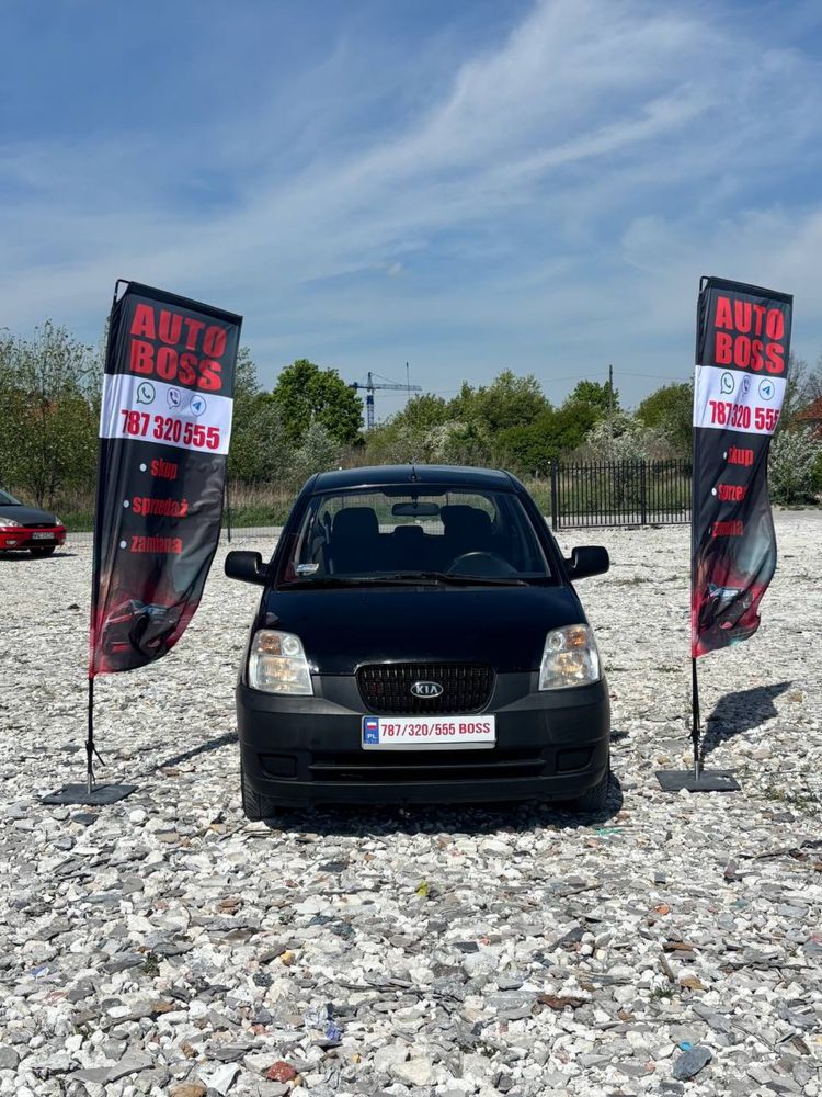 Na Sprzedaż Kia Picano 1.1LPG/oszczędny/fajny stan/klima/zamiana/gwara