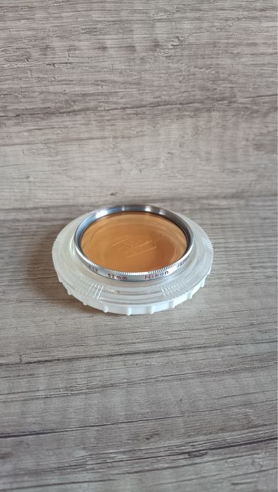 Nikon 52mm А12 ультрафіолетові світлофільтри Nikon