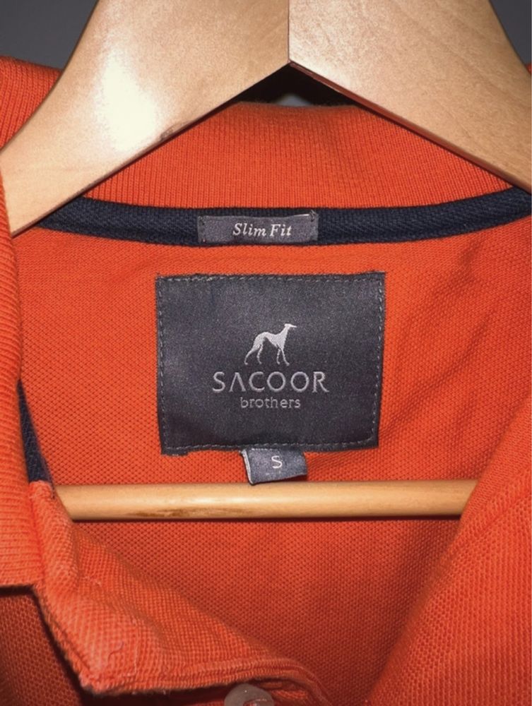 Polo Sacoor “Slim Fit”