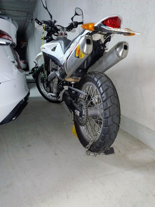 Husqvarna 630 Ktm Enduro Cross Po Remoncie Sprzedam Zamienię Na Auto .