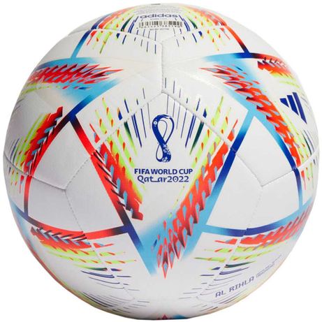 Piłka nożna Adidas AL RIHLA Training Ball ( rozmiar 4, 5 )