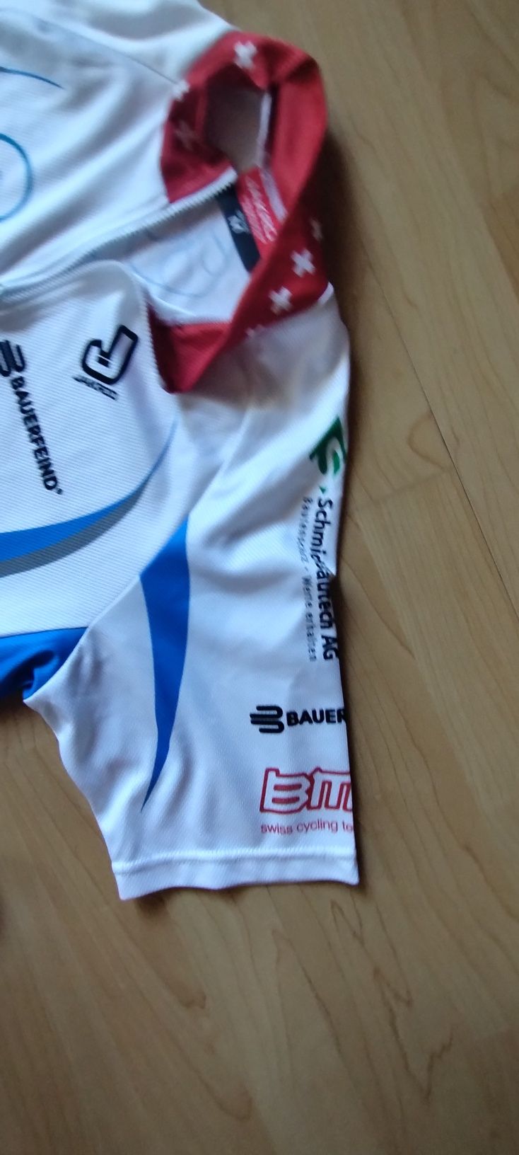 Koszulka kolarska JAKRO USA - Rider Sports Fashion, LLC