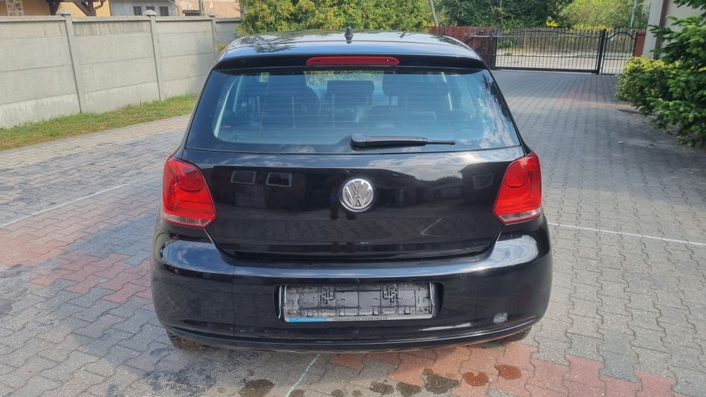 VW Polo diesel  z Niemiec
