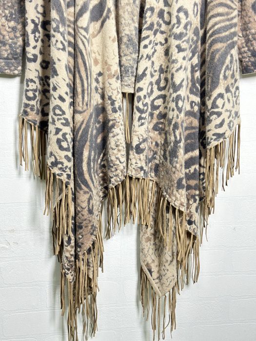 Кардиган Marc Cain cos вовна накидка