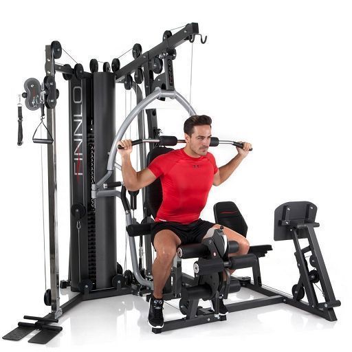 Atlas treningowy Finnlo AUTARK 6800