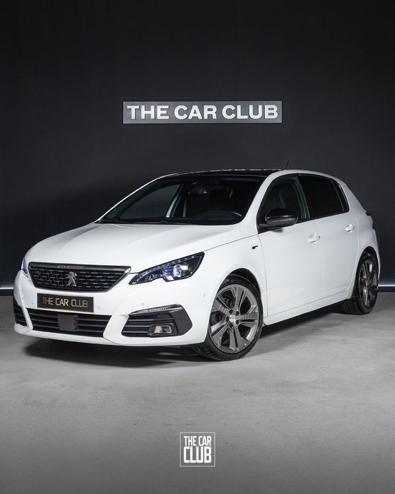 Peugeot 308 1.2 PureTech GT Line