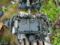 Двигун мотор двигатель Audi VW Polo Fabia Ibiza A2 1.4 TDI AMF