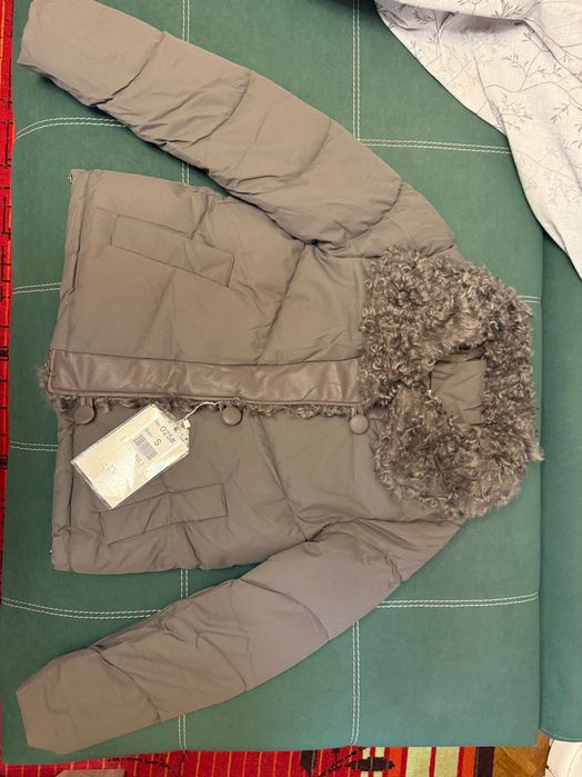 Зимова куртка синтепон нова