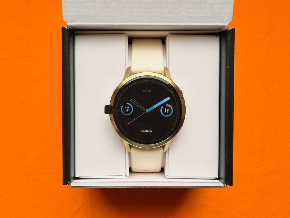 Годинник Garmin Venu 4 41 mm (010-03013-00)