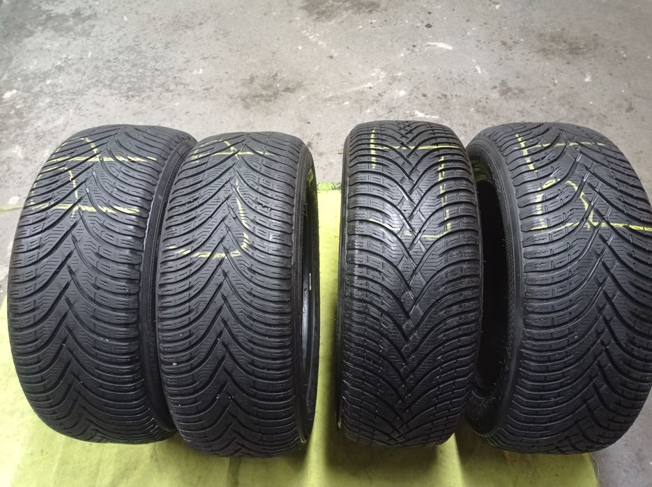 Sprzedam opony zimowe