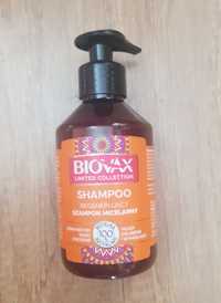 Biovax Limited Collection regenerujący szampon micelarny jaśmin kokos