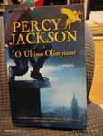 Percy Jackson e o Último Olimpiano - Rick Riordan