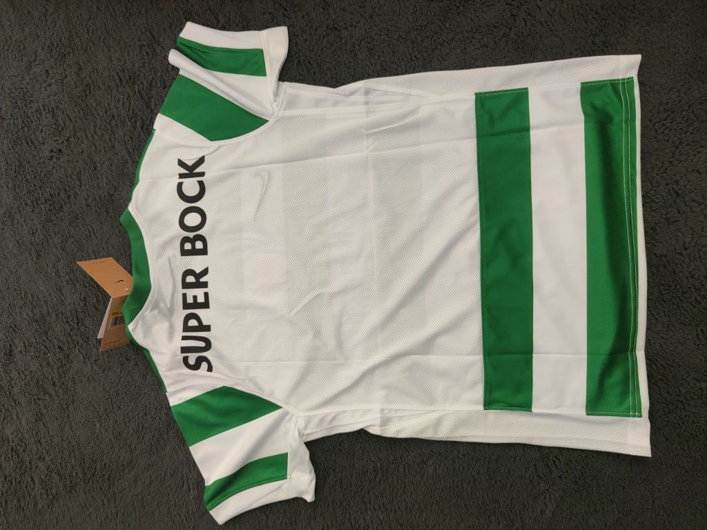 Sporting 25/26 Patch campeão