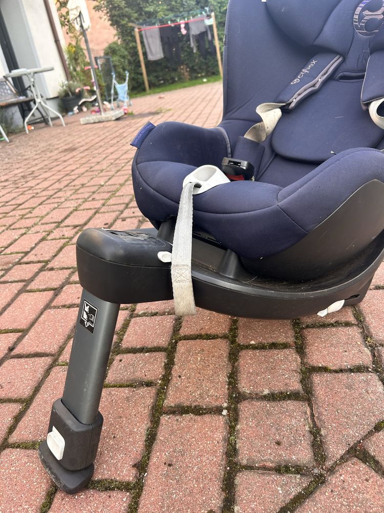 Cybex Sirona M2 i-size
