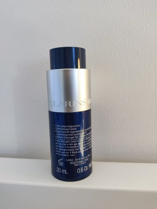 Clarins Men balsam do skóry wokół oczu