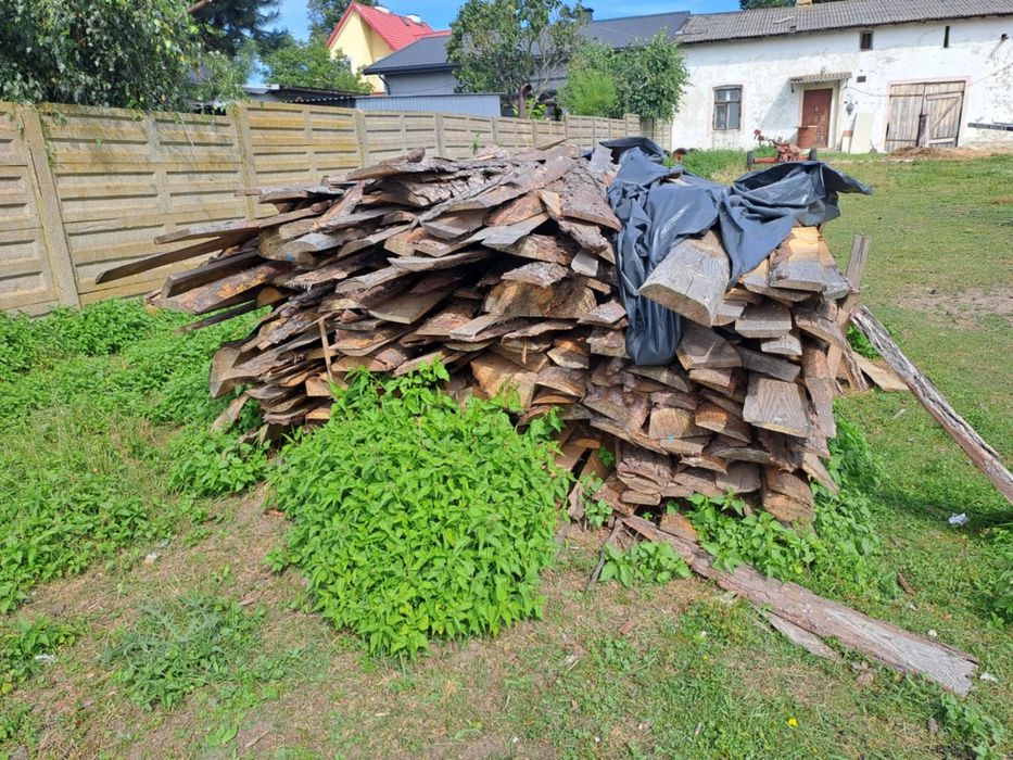 Sprzedam zrzyny tartaczne