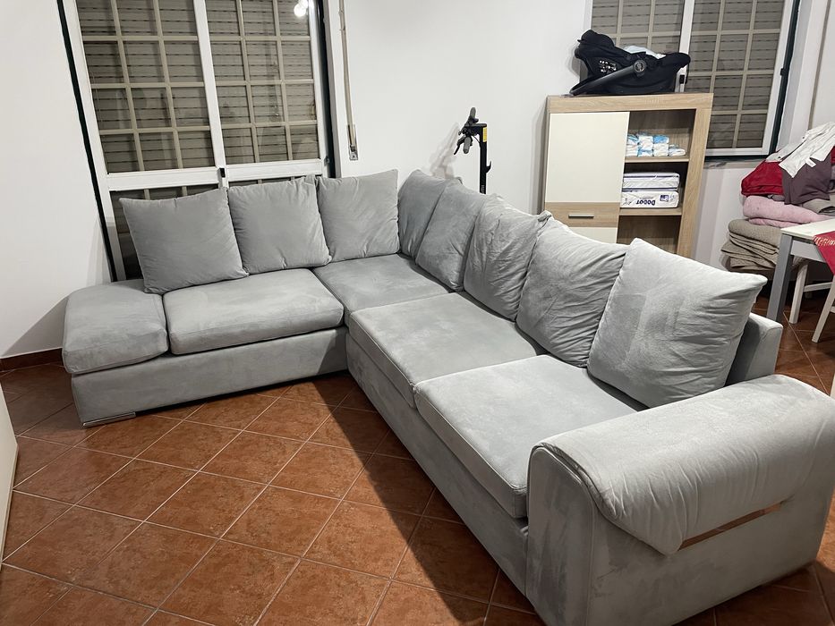 Sofa Grande em L