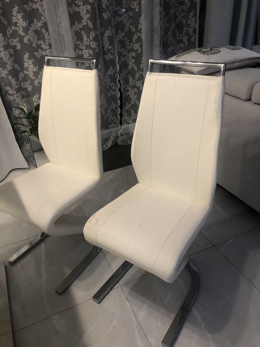 Swietne krzesla glamur