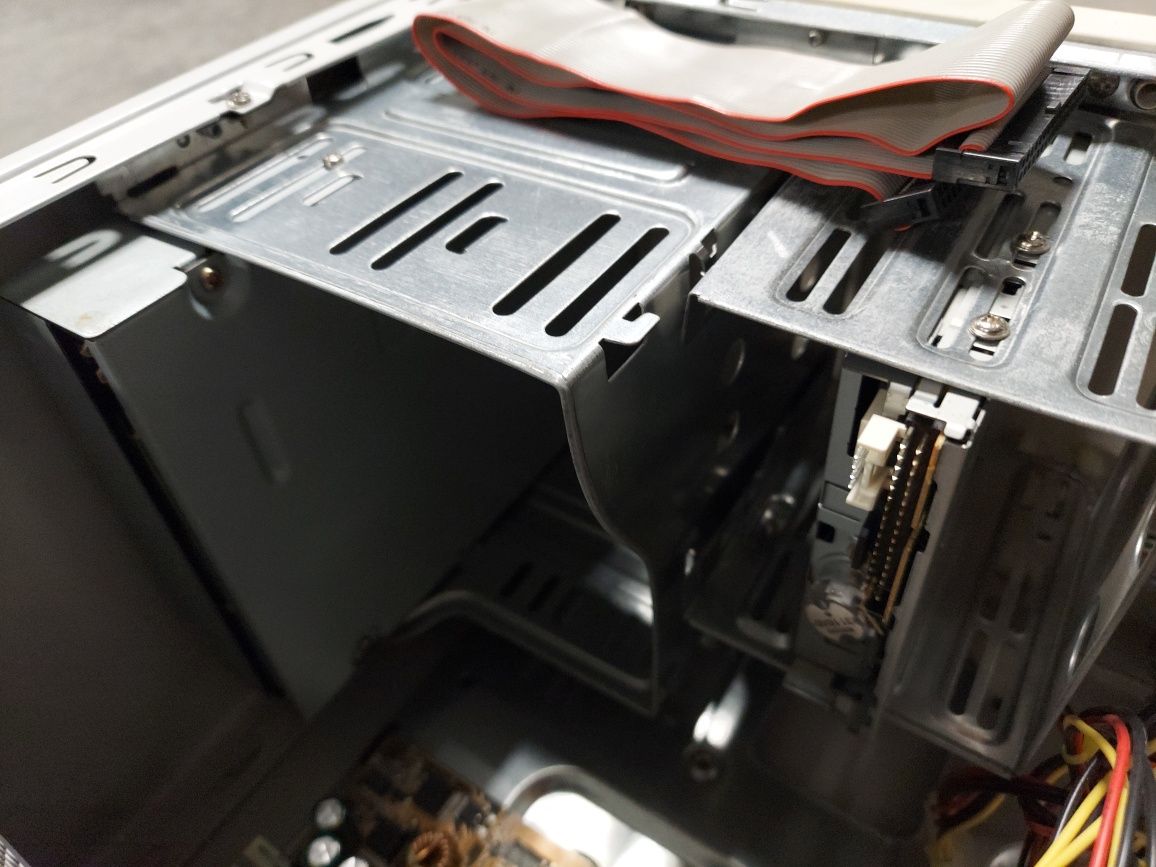 Retro pc asus cuv4x
