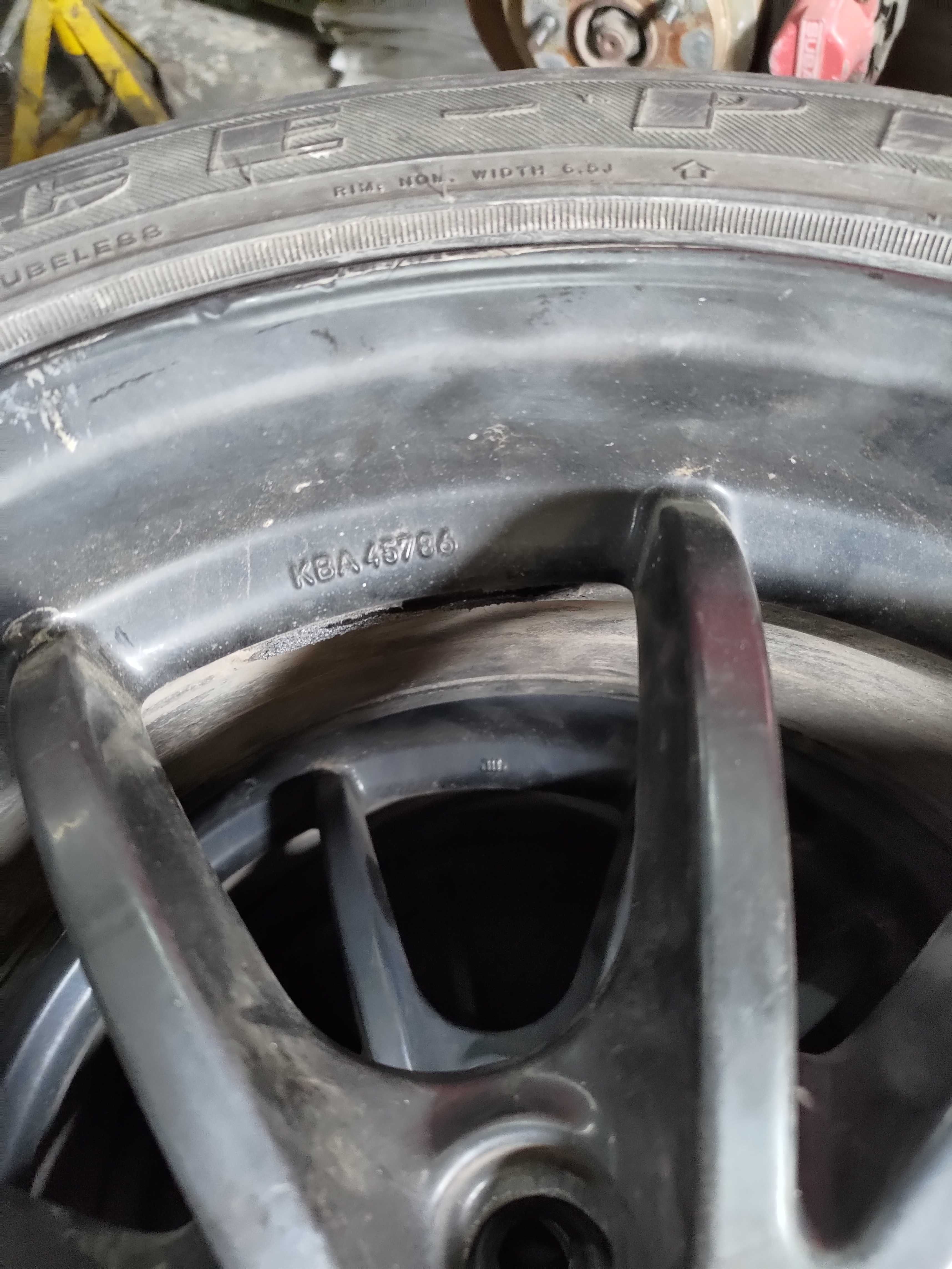 Диски Rial 5*100 r17