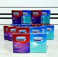 Презервативы Durex Дюрекс 36шт-блок.Classic+elite особо тонкие.2027г.