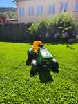 Włoski traktor na akumulator Peg Perego - John Deere