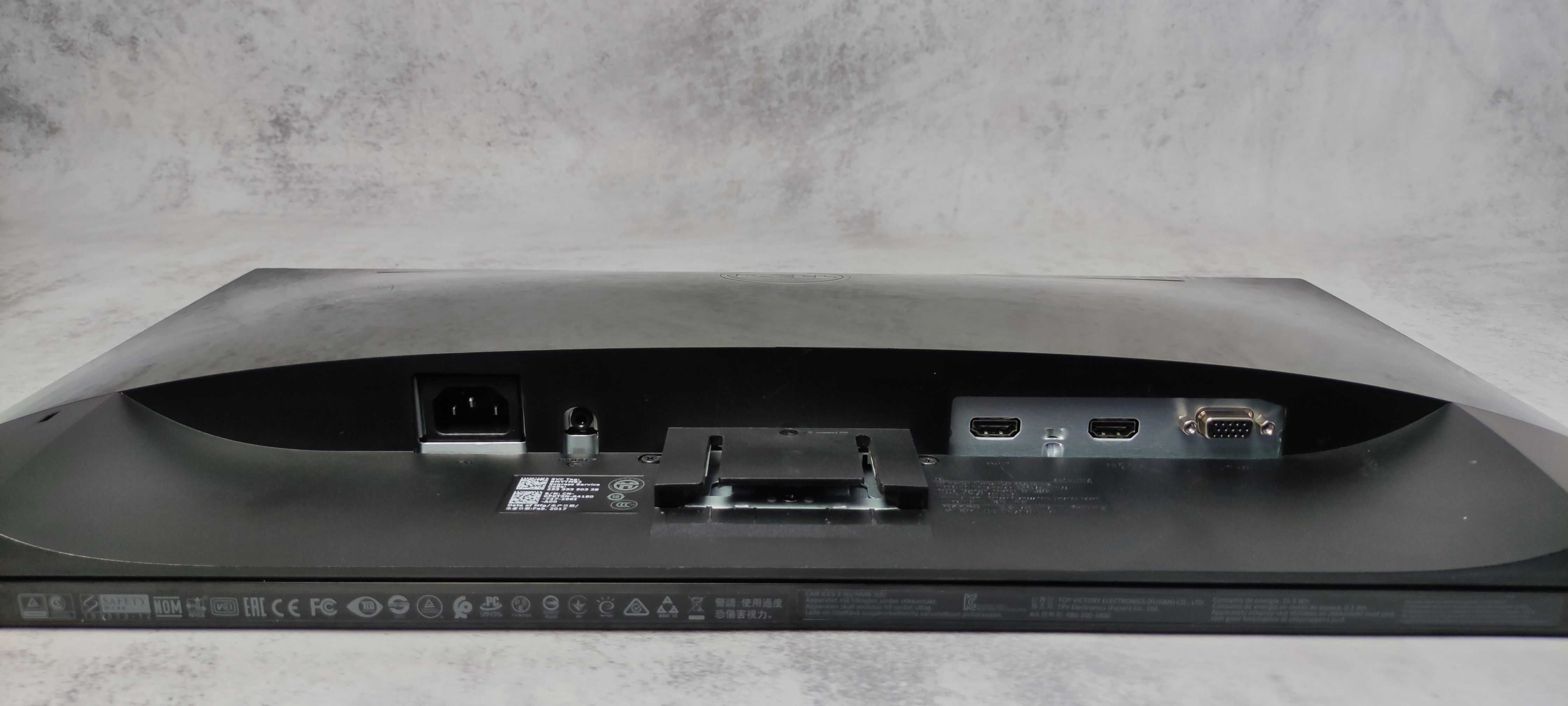 Монітор 24" DELL SE2417HG 1920x1080 FullHD LED 16:9 Гарантія 12 міс