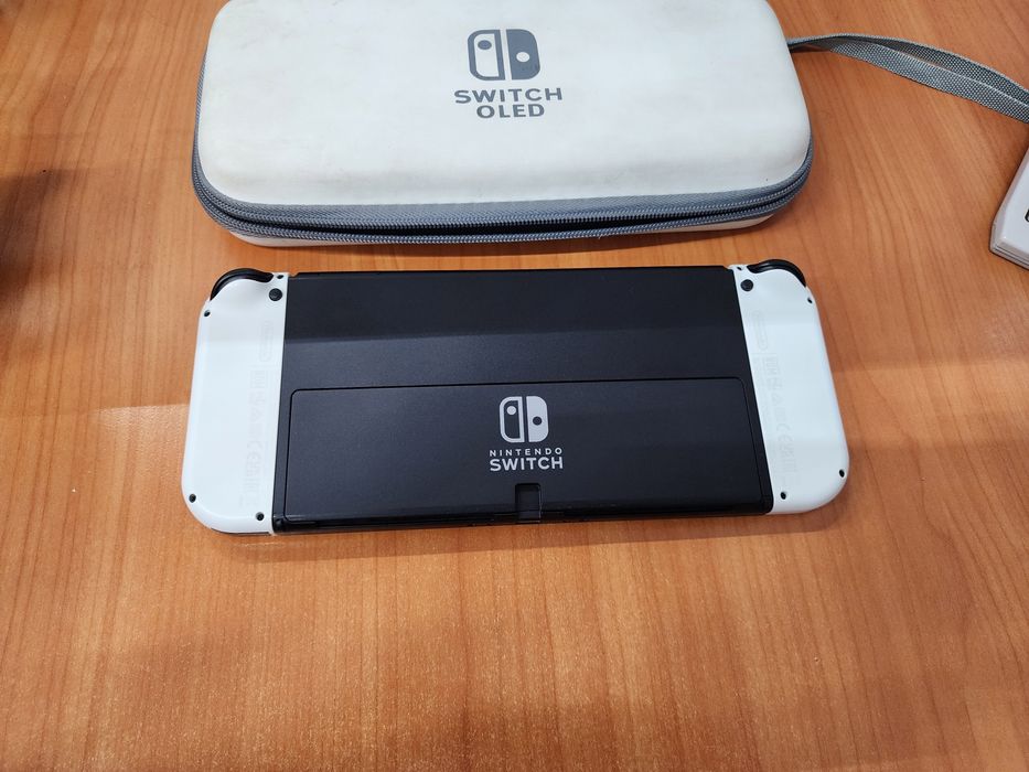 Switch Oled 128gb UltraNX