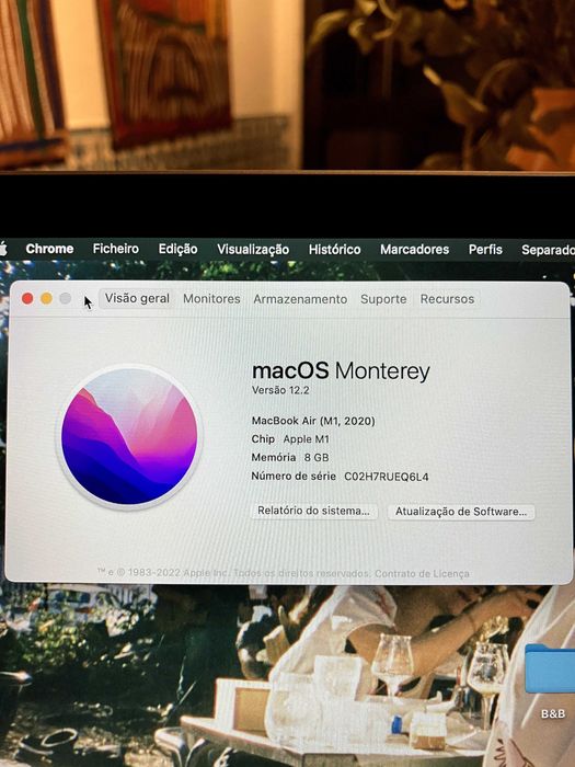MacBook Air 2020