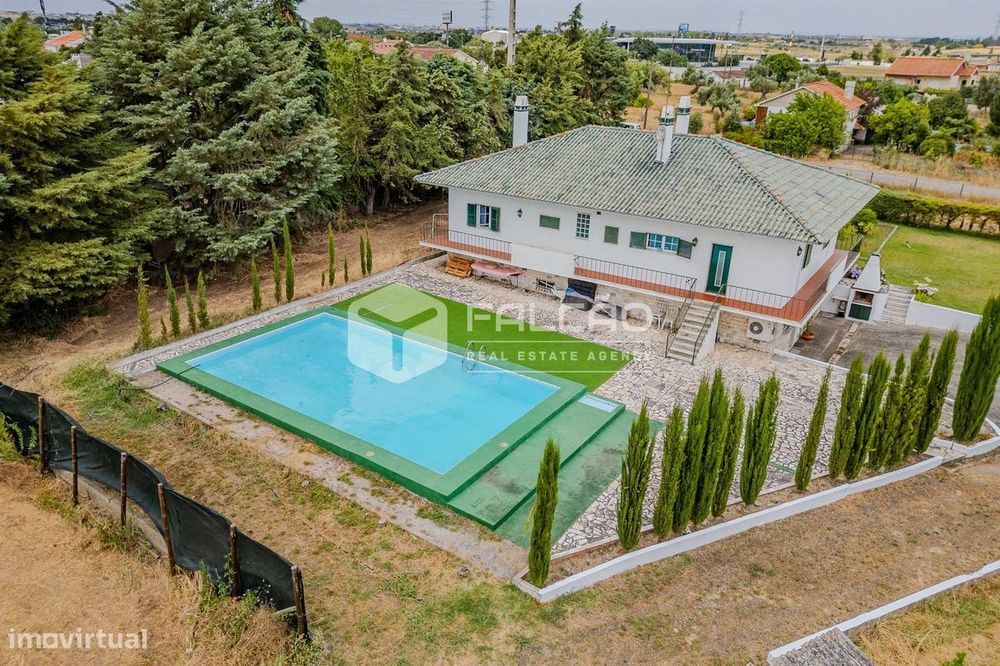 Moradia T3+2 Venda em Romeira e Várzea,Santarém