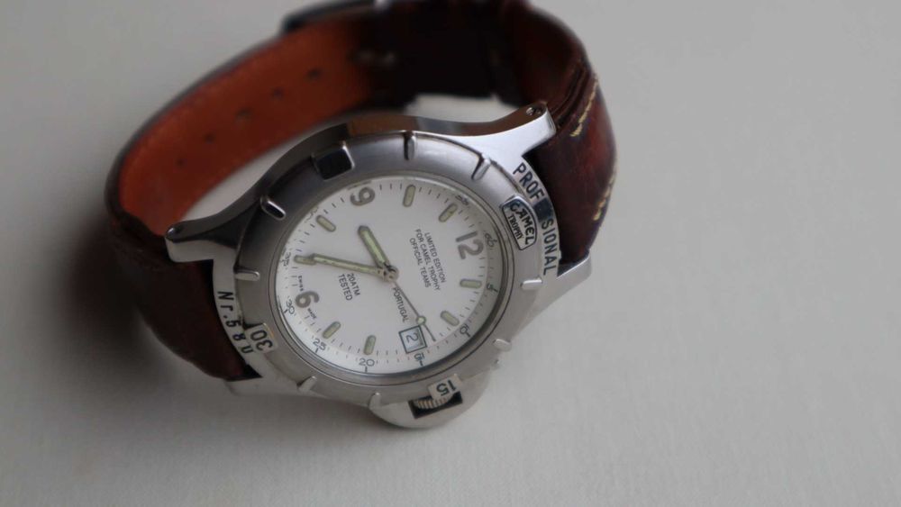 Camel trophy  watches Team Professional