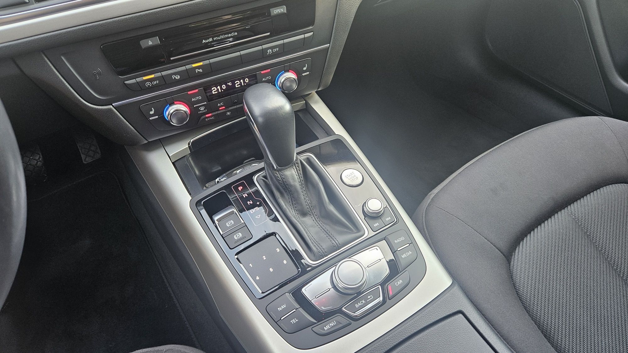 Audi A6 C7 2.0 TDI ULTRA