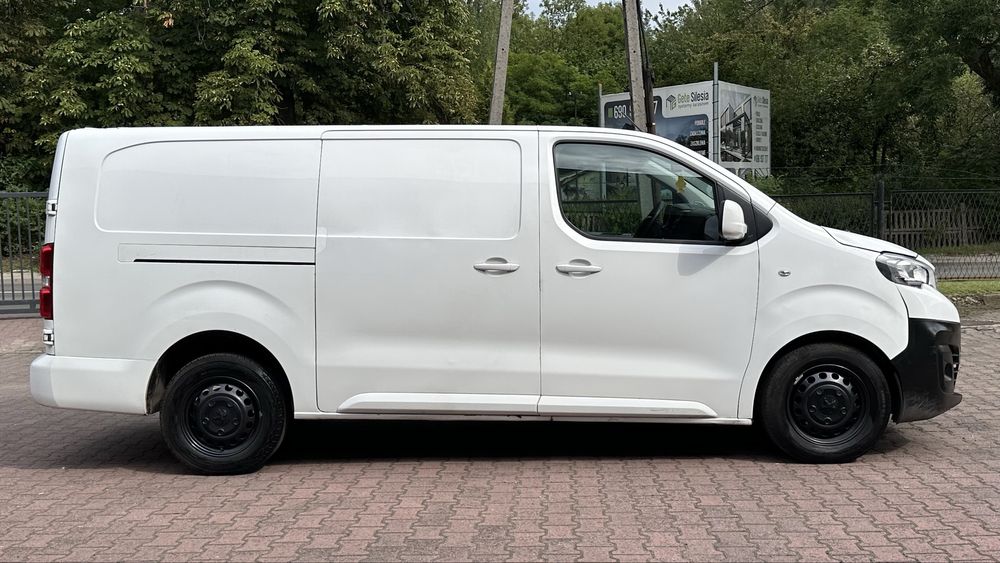 Peugeot expert 2.0 hdi 2018r LONG ** klimatyzacja ** 2,70 paka