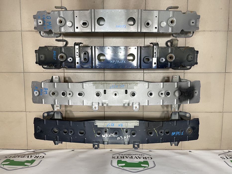 Усилитель,шина,брус бампера Mazda 3 BN,BM, Мазда 3 2015-2018г.