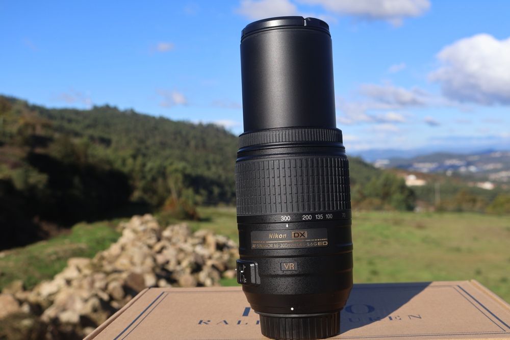 Nikon AFS 55-300 mm F/4-5.6 G ED VR
