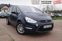 Ford S-Max Panorama ! Navi ! Fotele pamięć ! Automat ! Doinwestowany ! Gwarancja