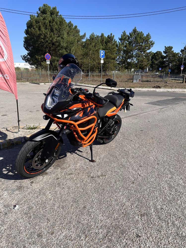 Ktm 1090S adventure