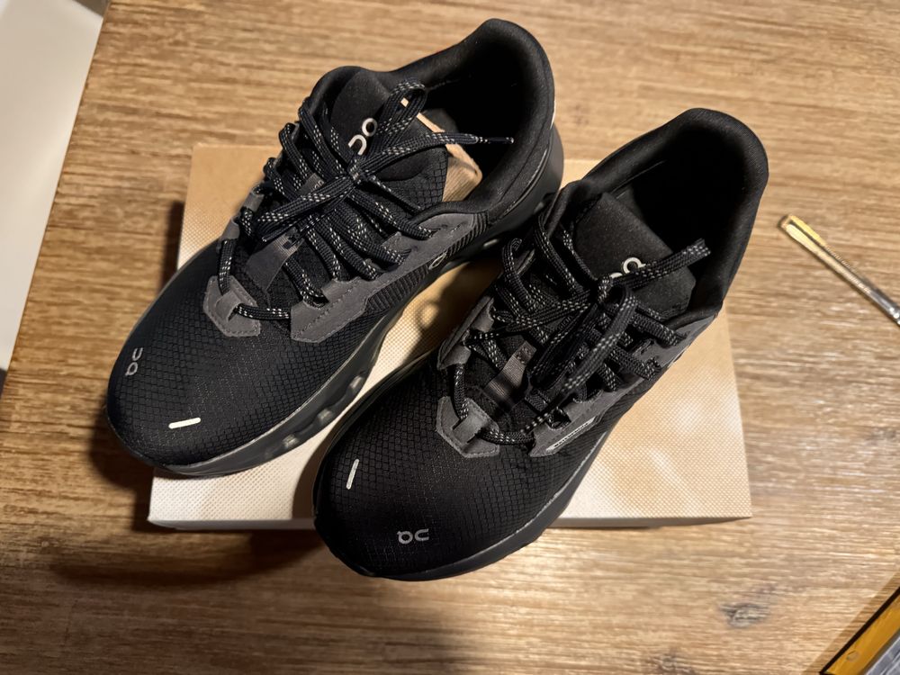 On running cloudrunner 2 waterproof 38,5