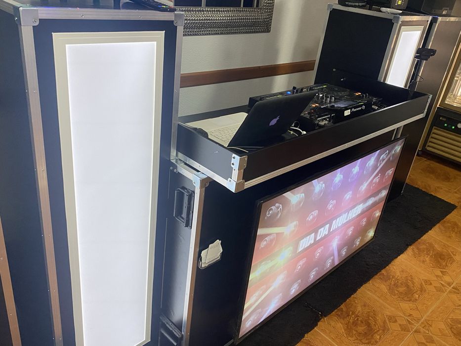 Cabine Dj Profissional