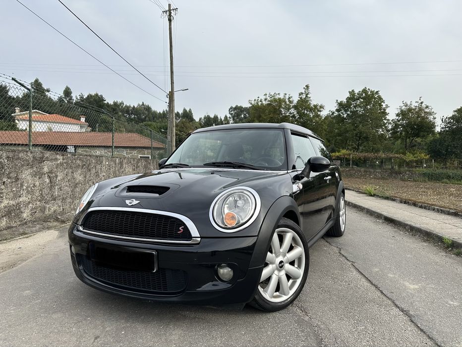 Mini Clubman R55 Cooper S n18 184cv