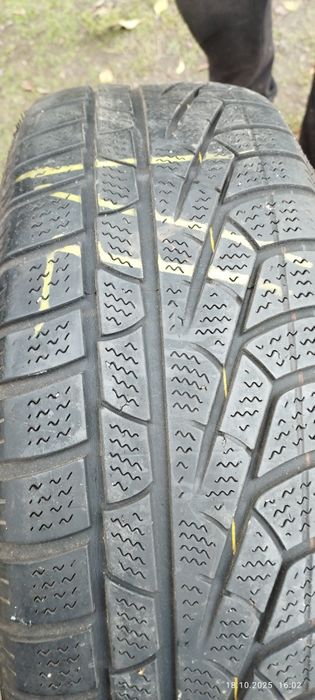 Продам комплект 4 диски з резиною Pirelly.Тільки самовивіз.