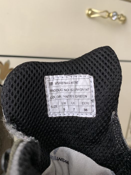 Трекинговые зимние берцы челси хайтопы ботинки karrimor ksb peak 38