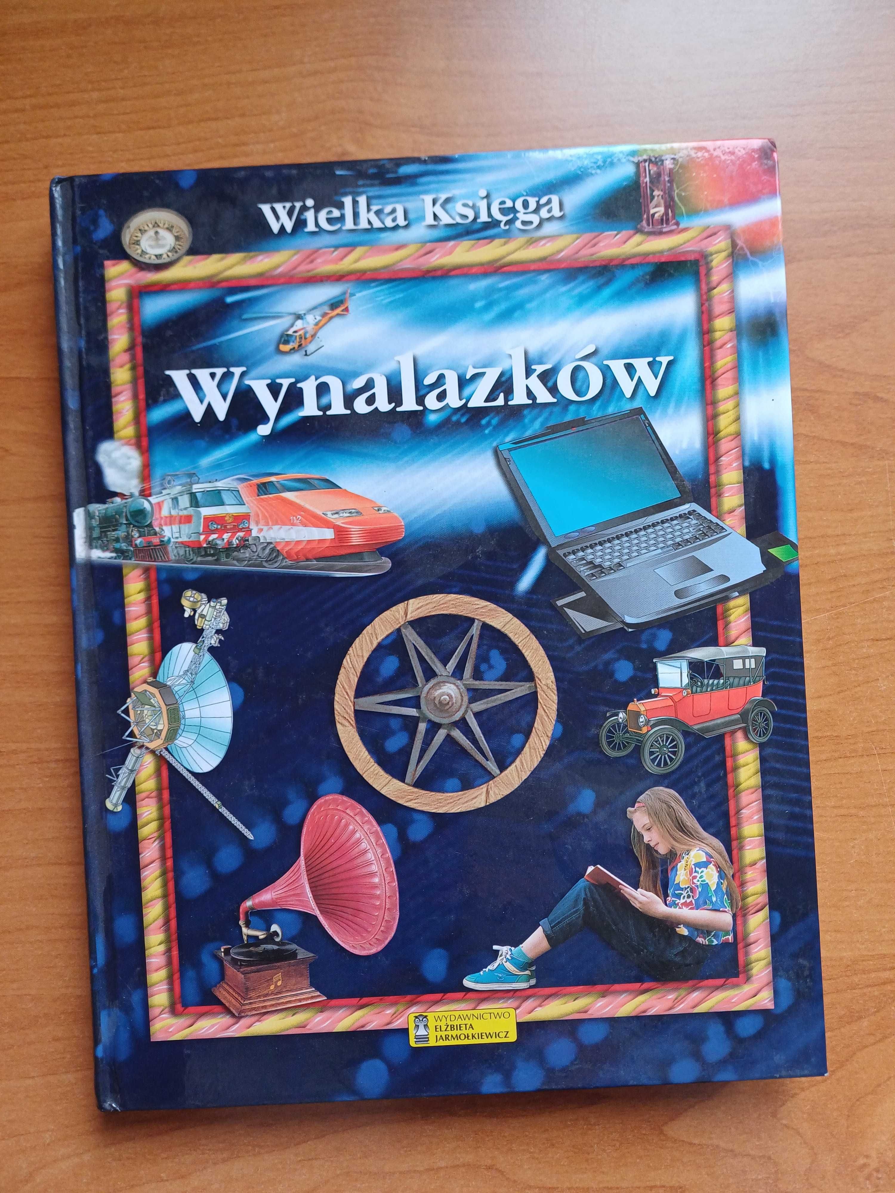 Wielka Księga wynalazków