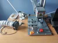 Maquina Gravação a laser mopa 60W