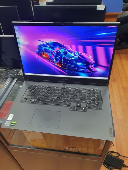 Мощный ноутбук Lenovo nvidia 3050-6гб.