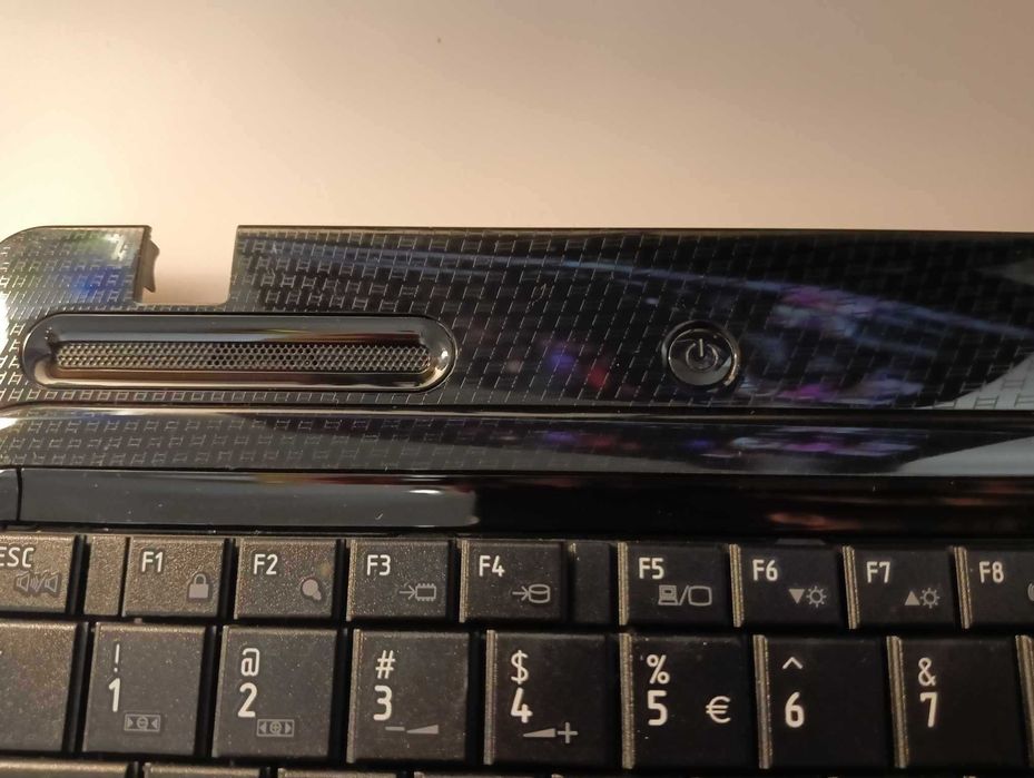 OBUDOWA GÓRNA palmrest toshiba satellite L650-1UN + klawiatura